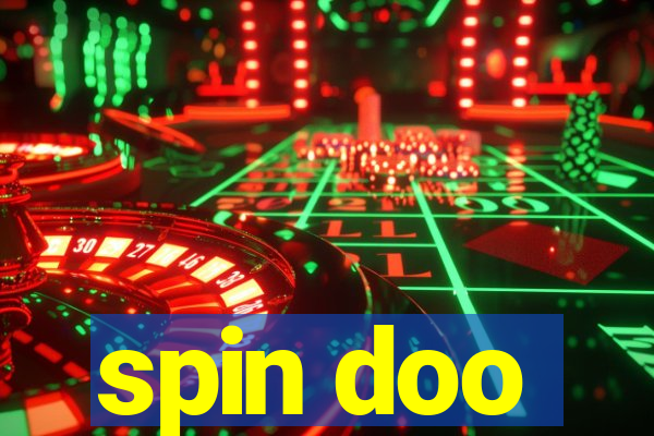 spin doo