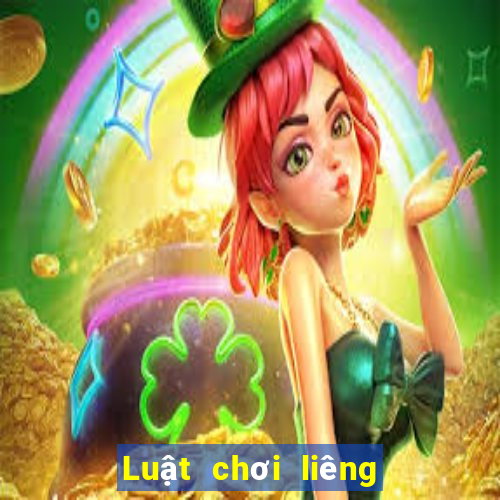 Luật chơi liêng đồng hoa