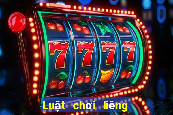 Luật chơi liêng đồng hoa