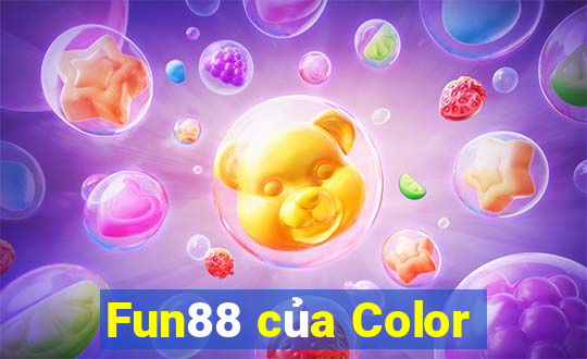 Fun88 của Color