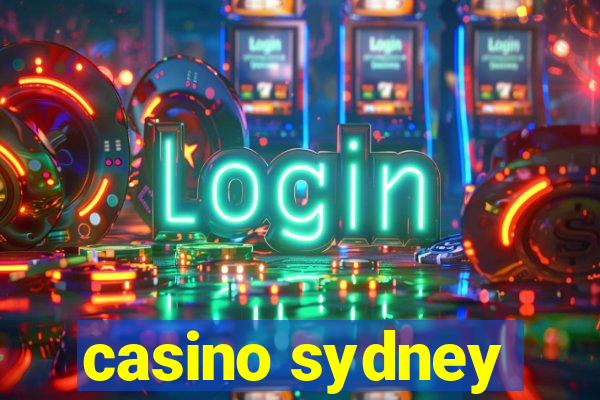 casino sydney