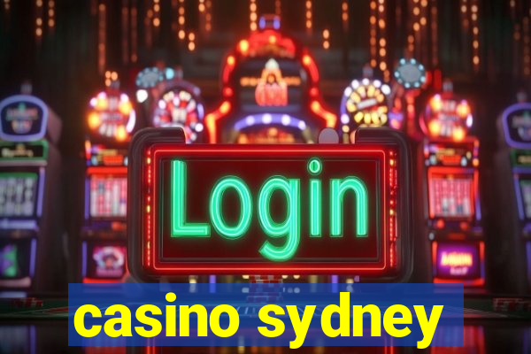 casino sydney