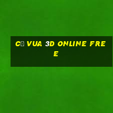 cờ vua 3d online free