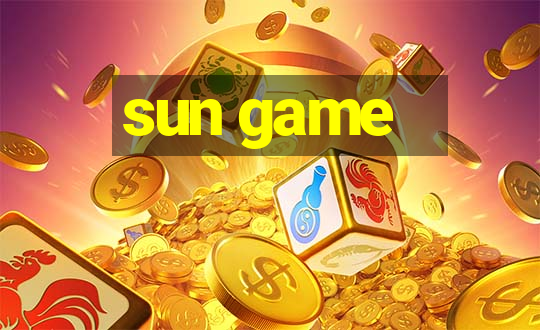 sun game