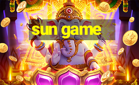 sun game