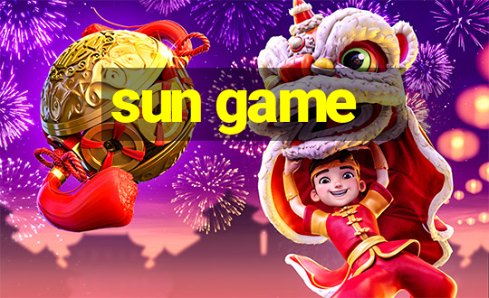 sun game