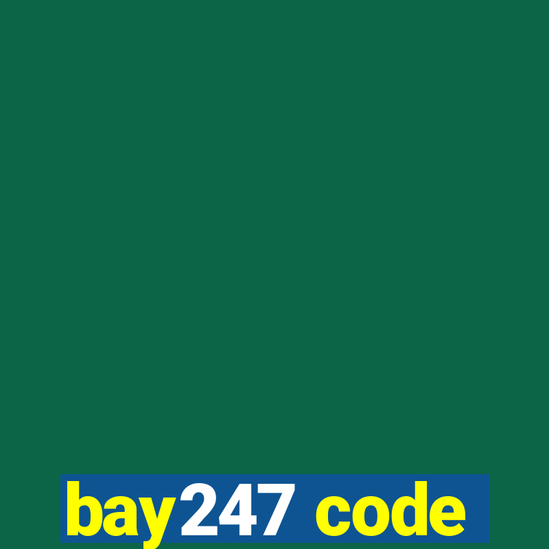 bay247 code