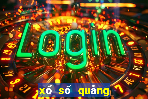 xổ số quảng ngãi hôm kia