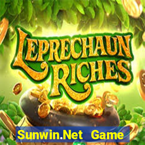 Sunwin.Net Game Bài Poker Online