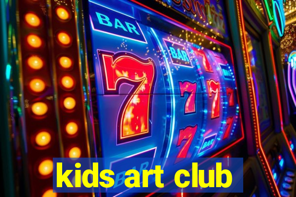 kids art club