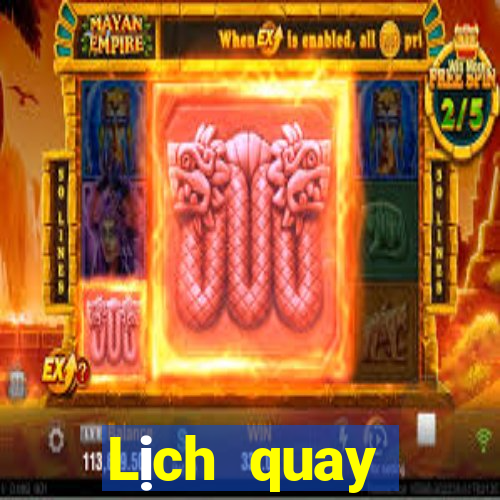 Lịch quay XSBINGO18 ngày 26