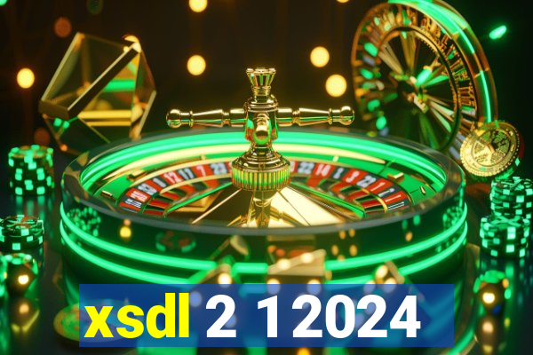 xsdl 2 1 2024