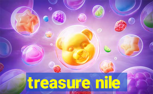 treasure nile