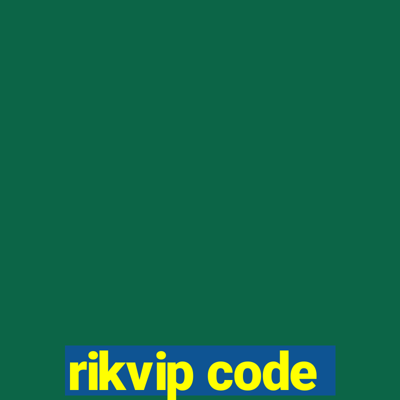 rikvip code