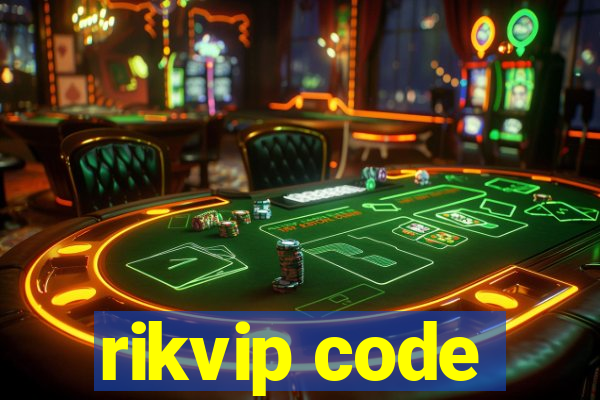 rikvip code