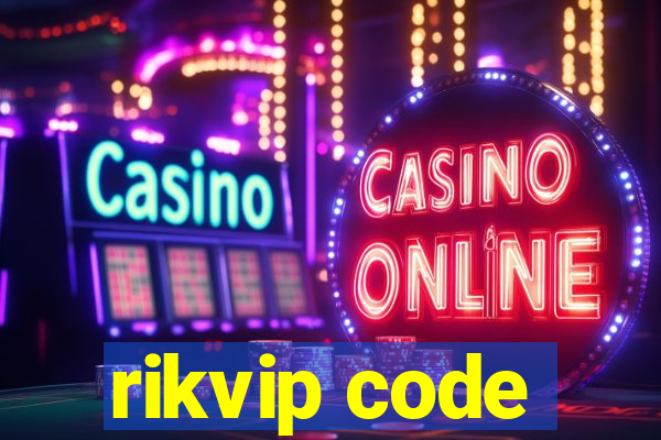 rikvip code