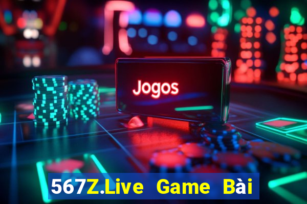 567Z.Live Game Bài 3 Cây