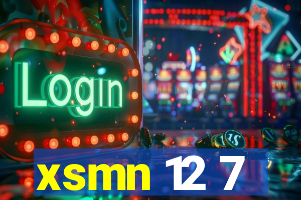 xsmn 12 7