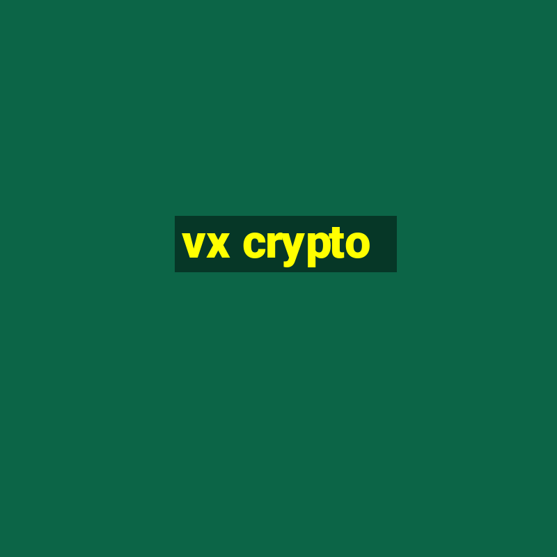 vx crypto