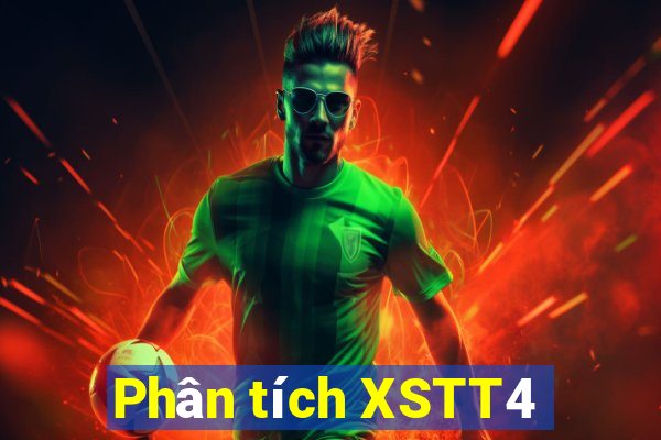 Phân tích XSTT4