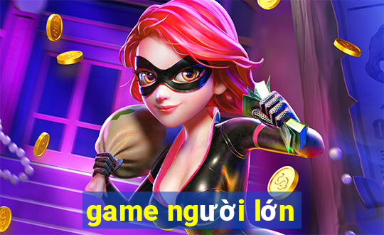 game người lớn