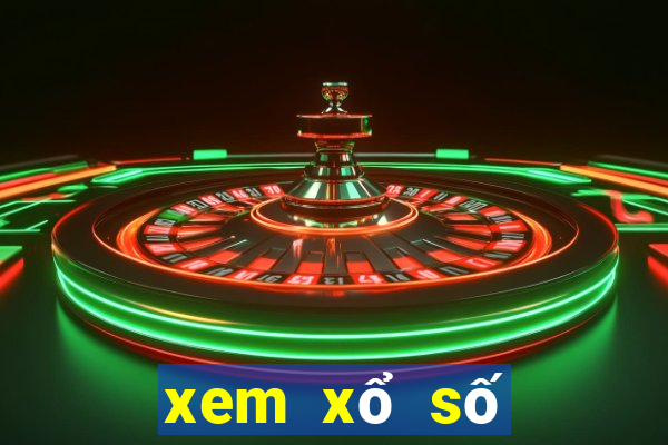 xem xổ số miền bắc trong tuần