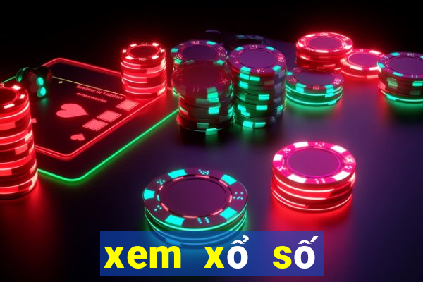 xem xổ số miền bắc trong tuần