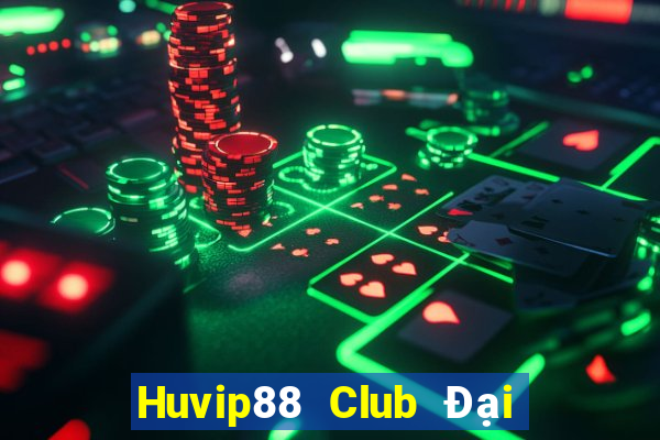 Huvip88 Club Đại Lý Cấp 1 Game Bài