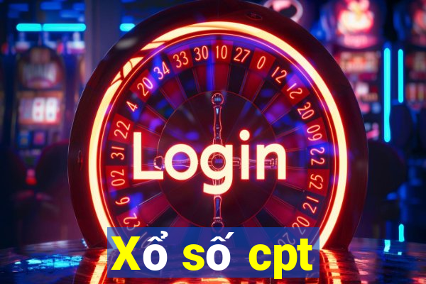 Xổ số cpt