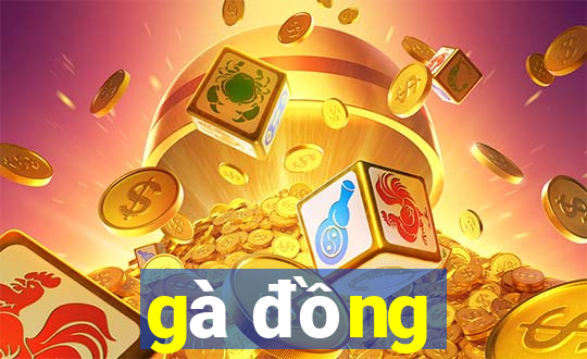 gà đồng