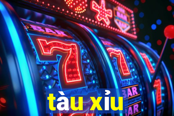 tàu xỉu