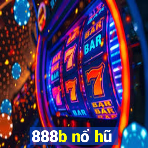 888b nổ hũ