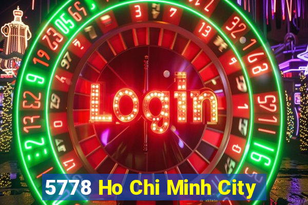 5778 Ho Chi Minh City