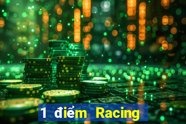 1 điểm Racing app Tải về