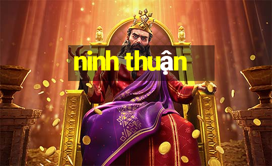 ninh thuận