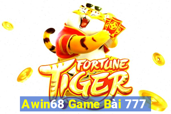 Awin68 Game Bài 777