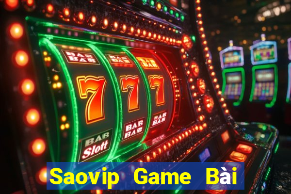 Saovip Game Bài Quốc Tế