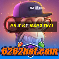 nhật ký mang thai