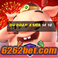 du doan xsmb 14 10