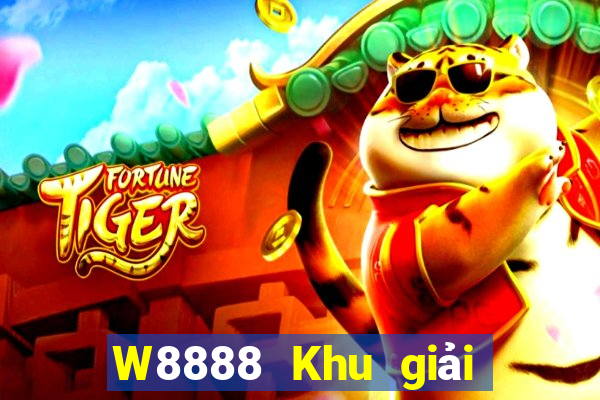 W8888 Khu giải trí cổ điển đại phát 88