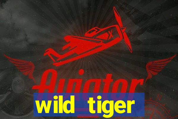 wild tiger simulator games 3d