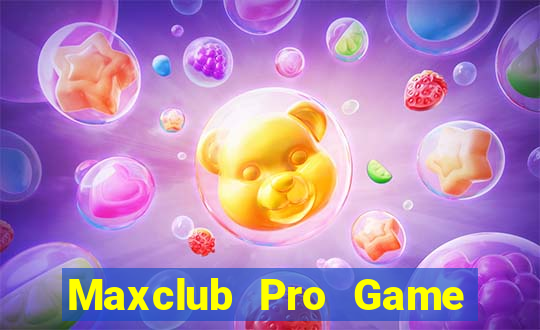 Maxclub Pro Game Bài Có Code