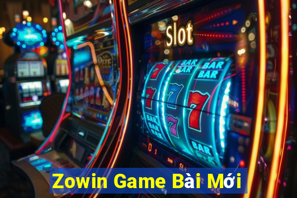 Zowin Game Bài Mới