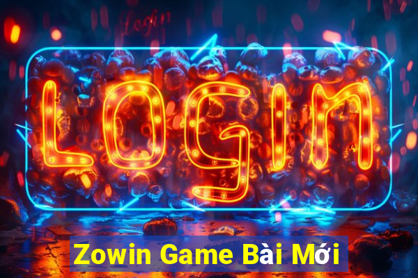 Zowin Game Bài Mới