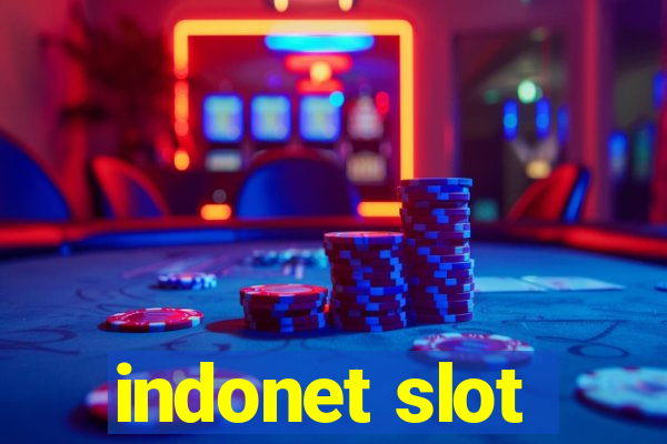 indonet slot