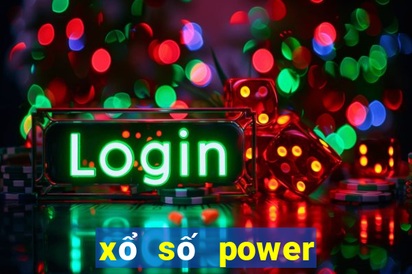 xổ số power ngày 28 tháng 4