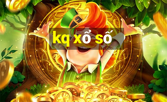 kq xổ số