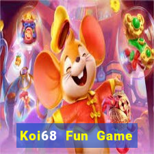 Koi68 Fun Game Bài 52Play