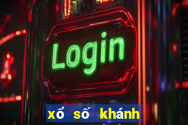 xổ số khánh hòa đắk lắk hôm nay