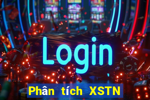 Phân tích XSTN ngày 31